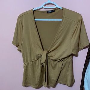 Worn once